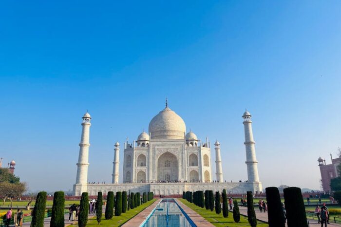 North India Honeymoon Package